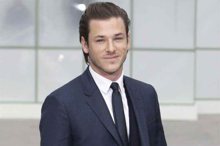 Gaspard Ulliel, angel face of French cinema