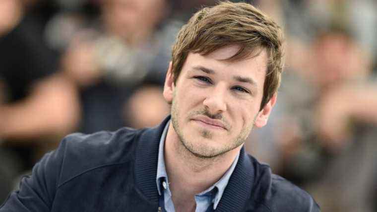 Gaspard Ulliel, the most handsome fiancé of French cinema