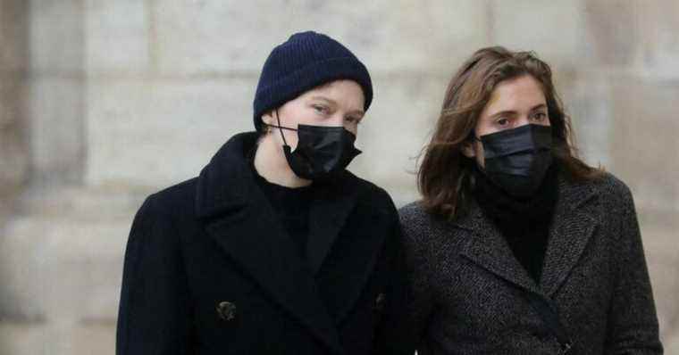 Gaspard Ulliel’s funeral: Léa Seydoux, Louis Garrel, Catherine Deneuve… All united in mourning