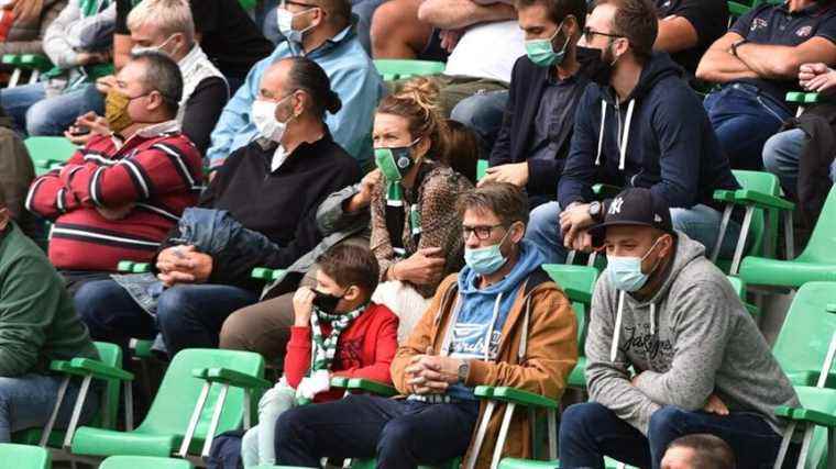 Gauge at the Geoffroy-Guichard stadium: how AS Saint-Étienne is organized