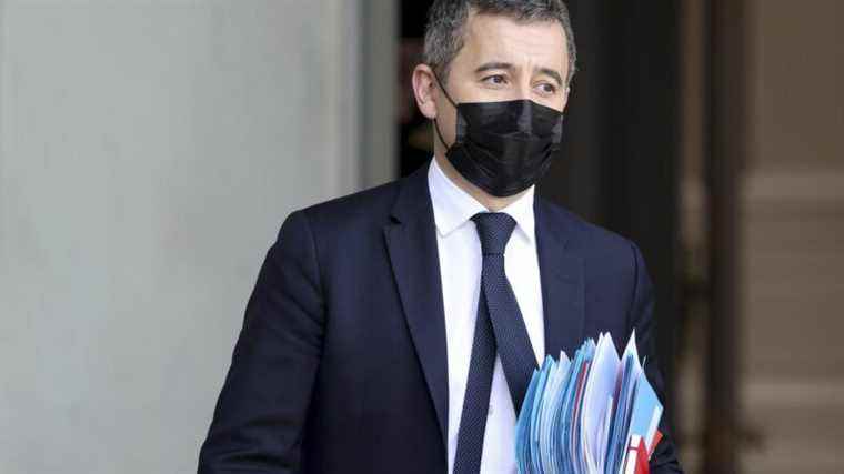 Gérald Darmanin on feminicides: the art of dodging the question