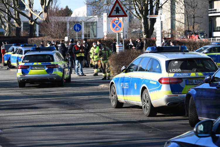 Germany |  Gunshot wounds at university, assailant died