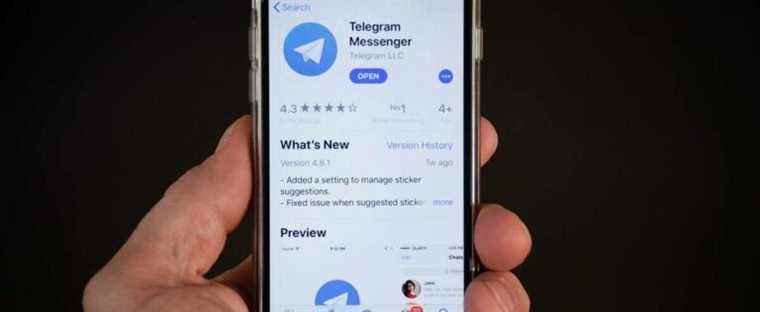 Germany seeks to discipline Telegram messaging, nest of conspiracies