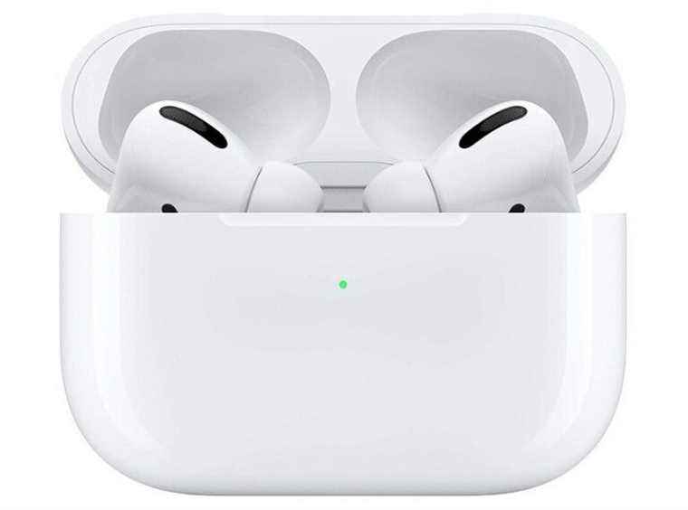 Good deal on AirPods Pro with the MagSafe charger at Amazon