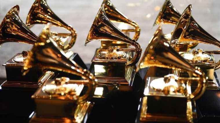 Grammy Awards moved to Las Vegas in April due to Covid-19 outbreak