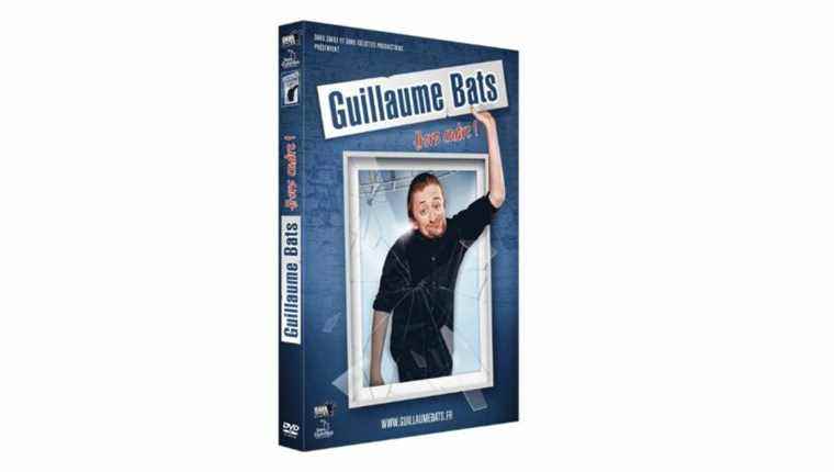 Guillaume Bats invites himself to your home!