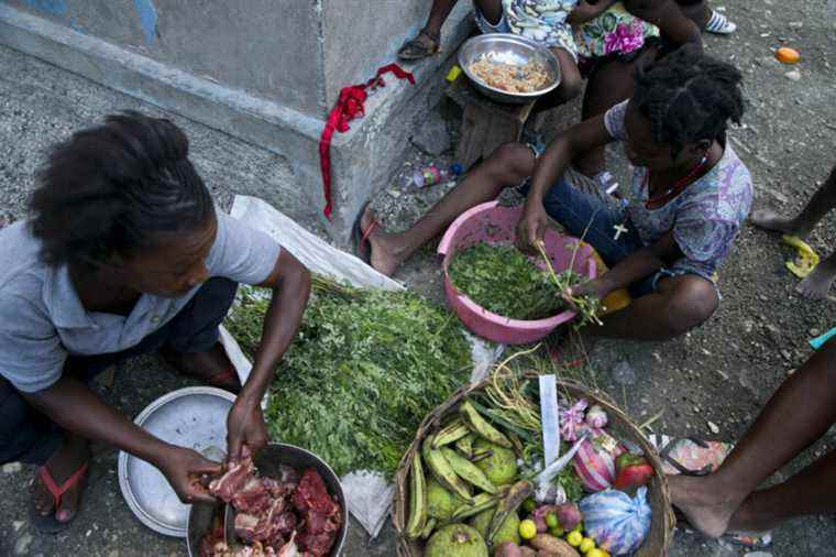 Haitian “soup joumou”, a historic dish with a taste of freedom