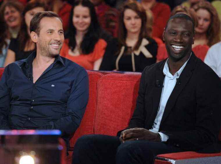 Has Fred Testot just announced the end of his friendship with Omar Sy?