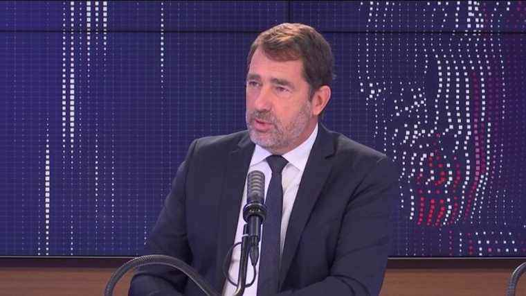 “He carries a word that many French people share”, defends Christophe Castaner