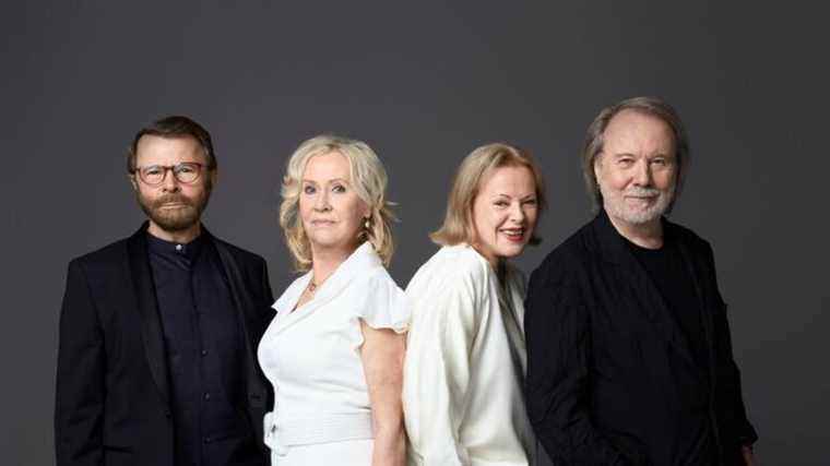 Head to London and attend ABBA’s concert