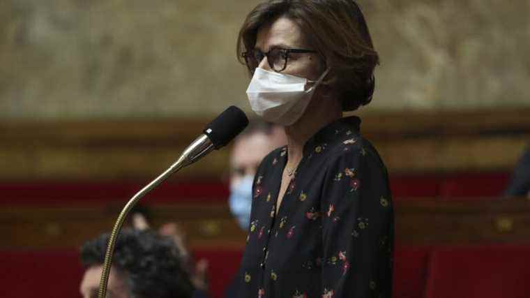 Health pass: “The red line has been crossed”, denounces the deputy Agnès Firmin Le Bodo after the aggression of an elected representative of Saint-Pierre-et-Miquelon