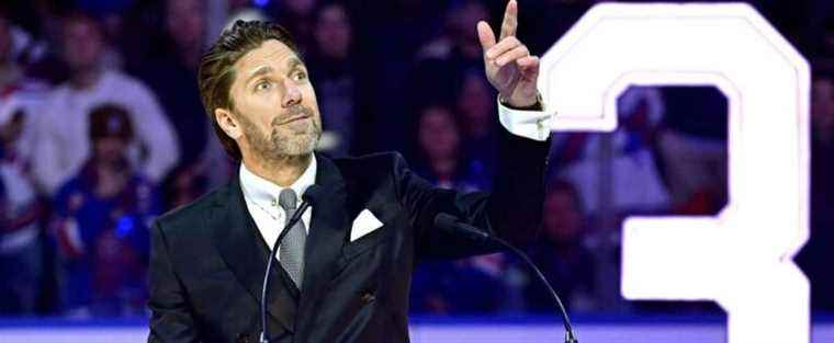 Henrik Lundqvist becomes a Rangers immortal