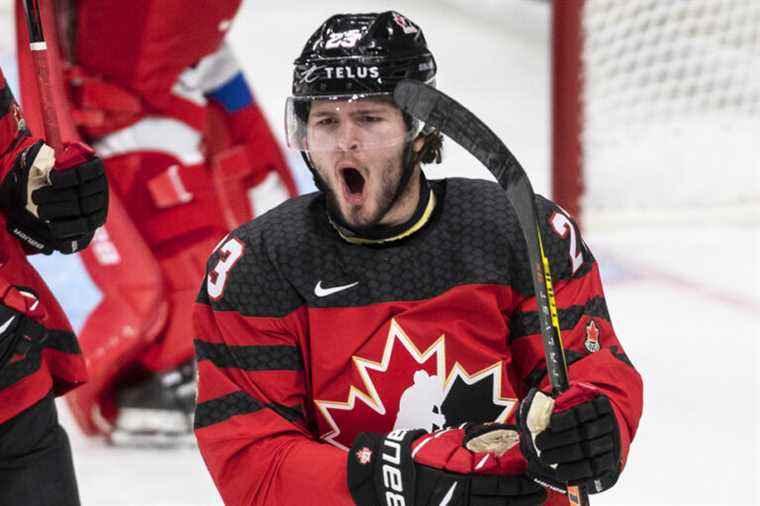 Hockey |  Canada’s players are trying to build chemistry quickly