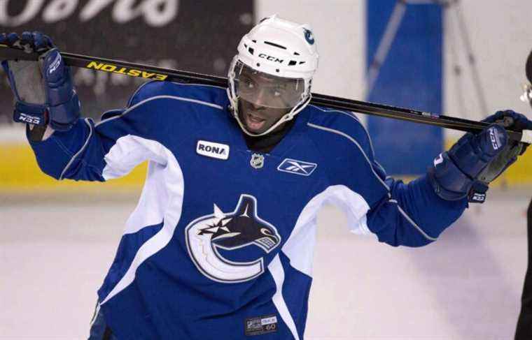 Hockey: Jacob Panetta suspended for racist remarks towards defender Jordan Subban