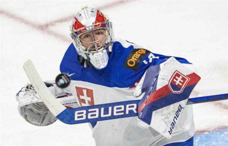 Hockey: Slovak goalkeeper criticizes World Juniors organizers and protocol