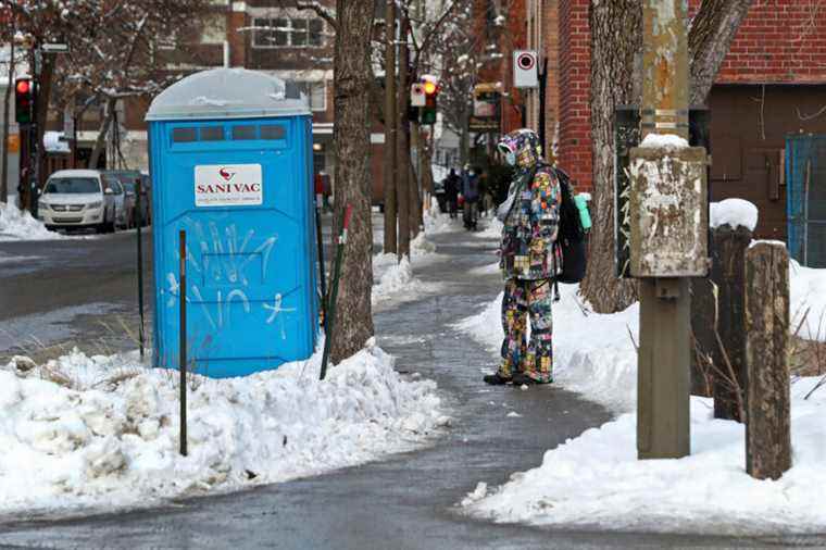 Homeless freezing to death |  Gathering in memory of Raphaël André