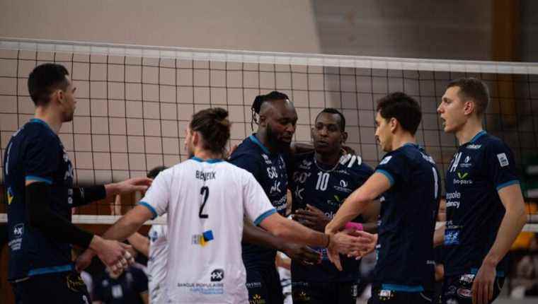 Horacio d’Almeida captain of Grand Nancy Volley: “We have the ability to go for the title”