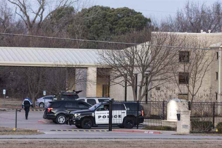 Hostage-taking in Texas |  An “act of terrorism”, an international investigation is launched