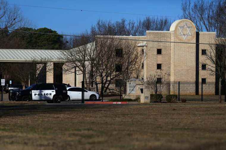 Hostage-taking in Texas |  Canadian synagogues called to vigilance