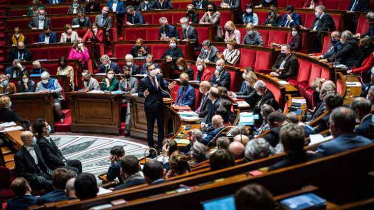 How Emmanuel Macron’s little phrase boiled the National Assembly again