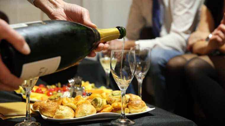 How to deal with excess the day after a New Year’s Eve meal