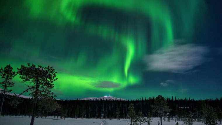 How to see the Northern Lights without moving from home