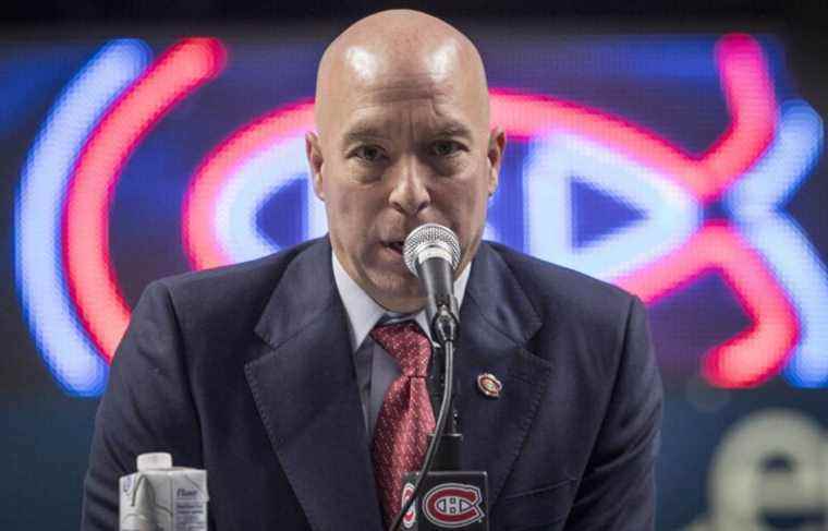 Hughes wants to establish a winning culture at the Canadiens for years to come