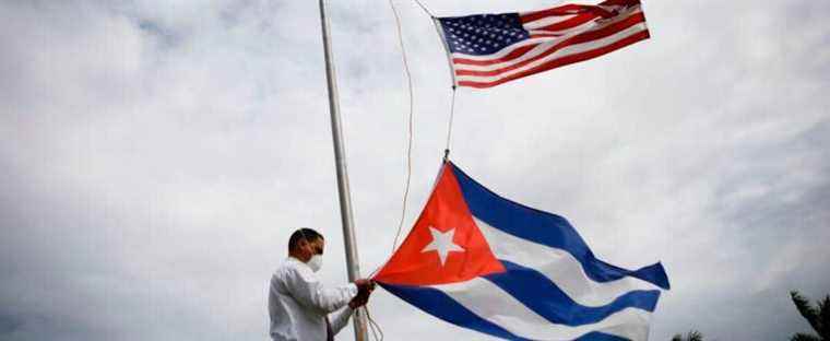 Human rights: “the United States has no lessons to give”, assures Cuba