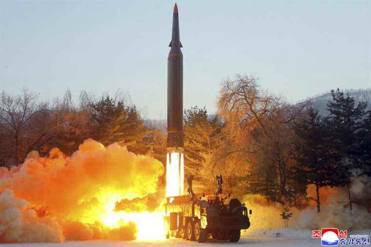 Hypersonic missile fire |  North Korea must “refrain from further destabilizing action”