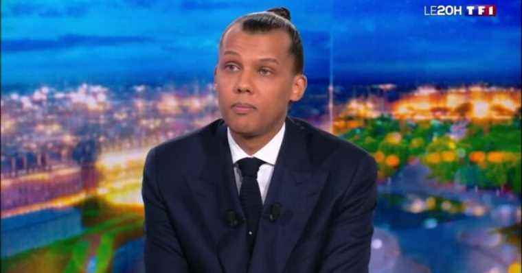 “I had suicidal thoughts”: Stromae creates a surprise live from the 20H of TF1