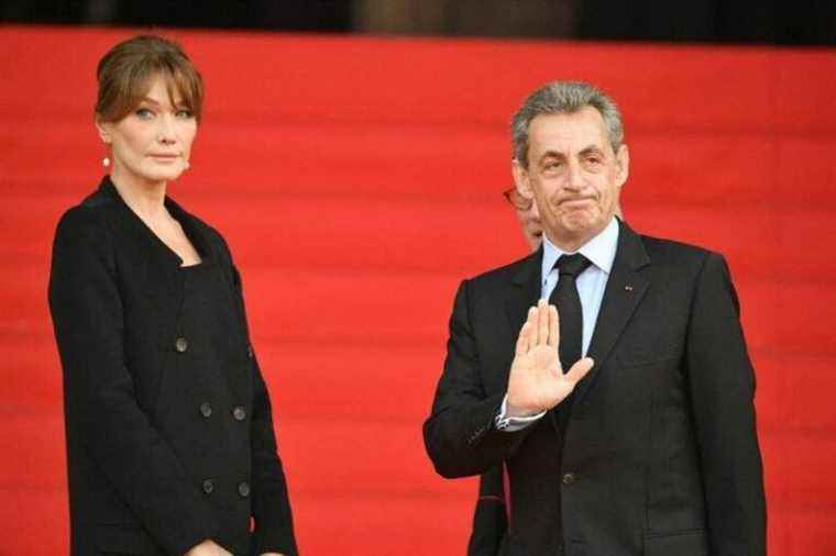 “I locked him in his room twice”, this day when Nicolas Sarkozy put in place a famous sportsman … too insistent with his wife Carle Bruni