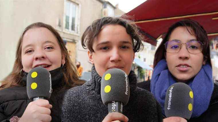 “I lost hope”, “I will not vote out of conviction”… Three students tell of their disappointment three months before the presidential election