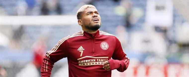 “I want to die in Atlanta” – Josef Martinez