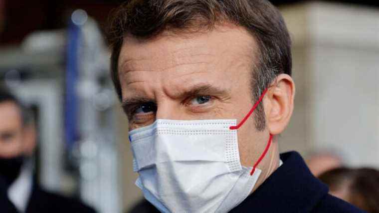 Emmanuel Macron travels to the Creuse