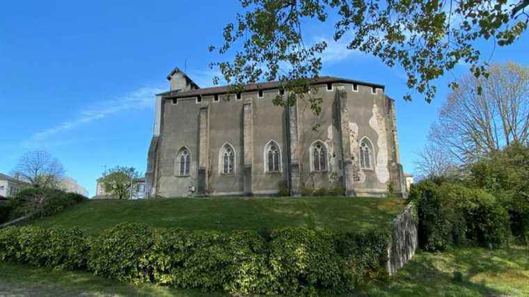 INFO FRANCE BLEU – Templar paintings discovered in a Landes church