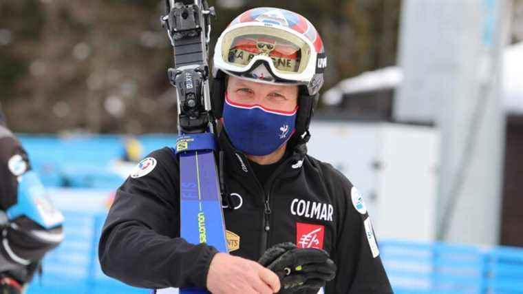 INTERVIEW.  “It’s sad and pathetic”, reacts Julien Lizeroux after the chaotic Zagreb slalom in the Alpine Skiing World Cup