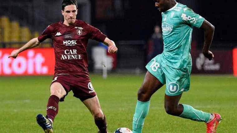 Ibrahim Amadou joins FC Metz