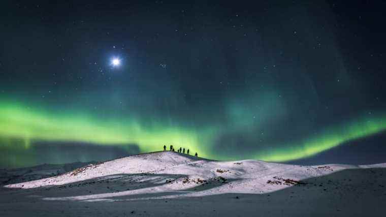 Iceland, the unknown