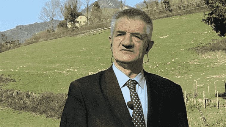 “If I were president”, the flagship measures of Jean Lassalle