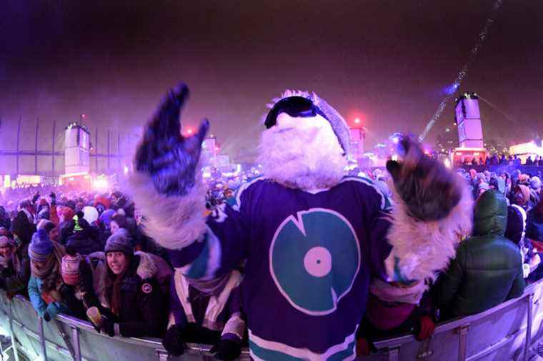 Igloofest |  Canceled in Montreal, suspended in Quebec