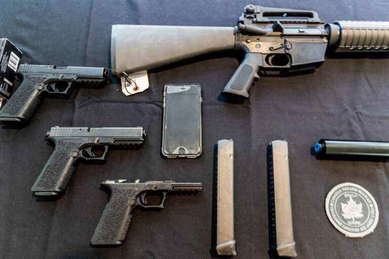 Illegal arms trafficking and armed violence |  Ottawa can no longer skimp on means, according to the Bloc Québécois