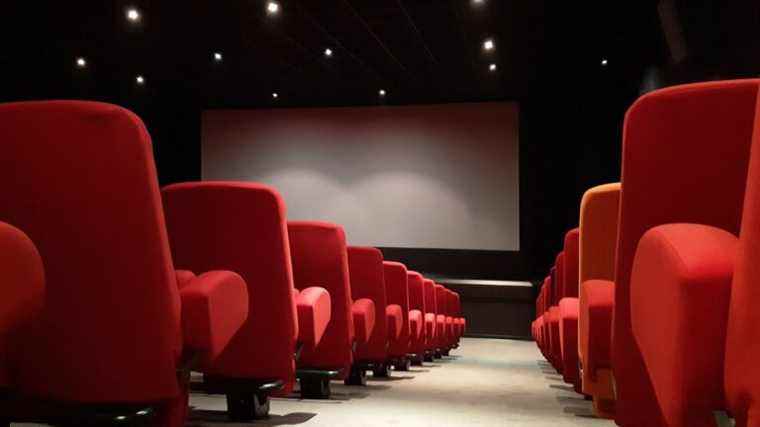 In 2021, French cinemas reconnected with the public