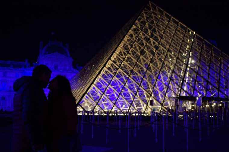 In 2021 |  Louvre: the number of visitors significantly lower than before the crisis