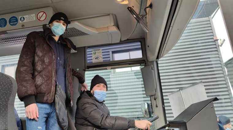 In Fèves (Moselle), Kéolis is training the bus drivers of tomorrow