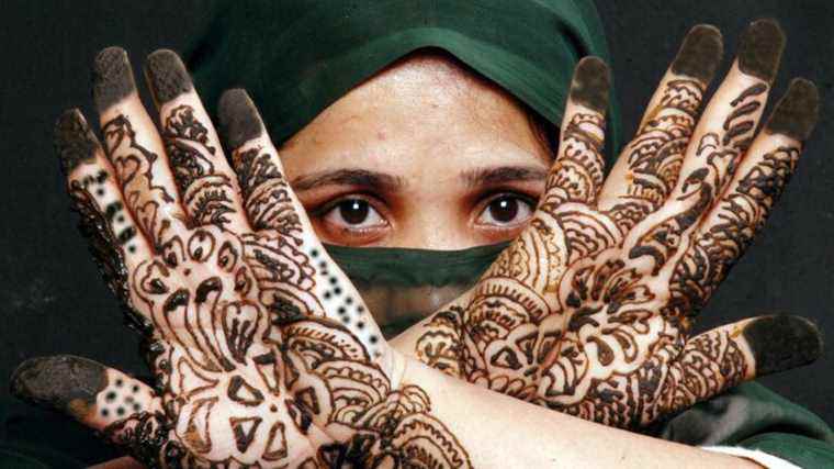 In India, Muslim women offered for auction on the internet