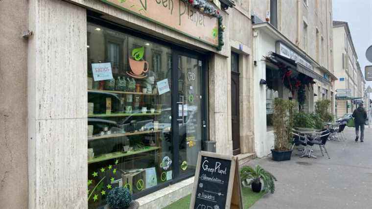 In Nancy, CBD sellers relieved after the decision of the Council of State