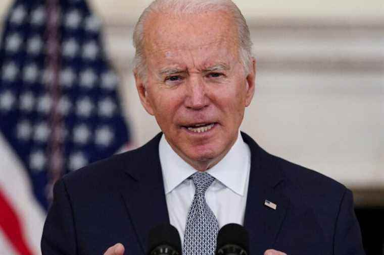 In Praise of Democracy |  After a flamboyant speech, Biden challenged to deliver results