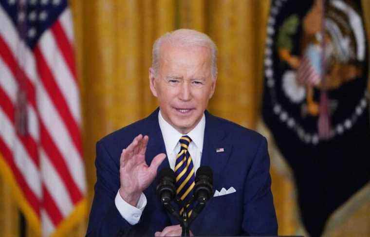 In the United States, Joe Biden’s electoral reform buried by the Senate