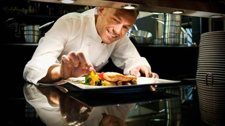 In the kitchen of a chef from France Bleu Saint-Etienne Loire – Program on France Bleu Saint-Étienne Loire