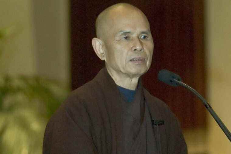 Influential Buddhist monk Thich Nhat Hanh dies in Vietnam